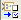 This image displays the icon for the Pluggable Mapping Output Signature operator.