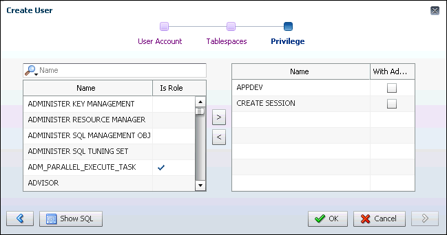 Description of exp_create_user_role_privs.gif follows