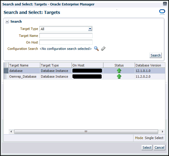 Description of dbr_capture_select_db.gif follows