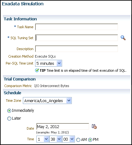 Description of spa_exadata_sim.gif follows