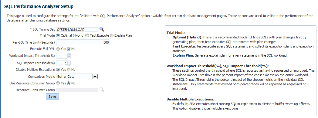 Description of sqc_setup_page.png follows